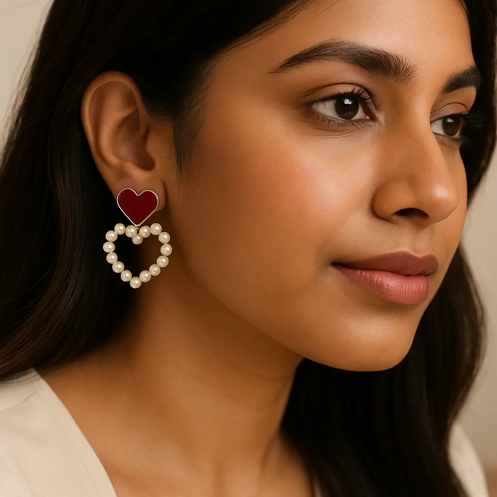 Elegance in Red and Pearl.webp