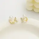 गोल्ड-टोन मर्लिन टेल बालियां.webp