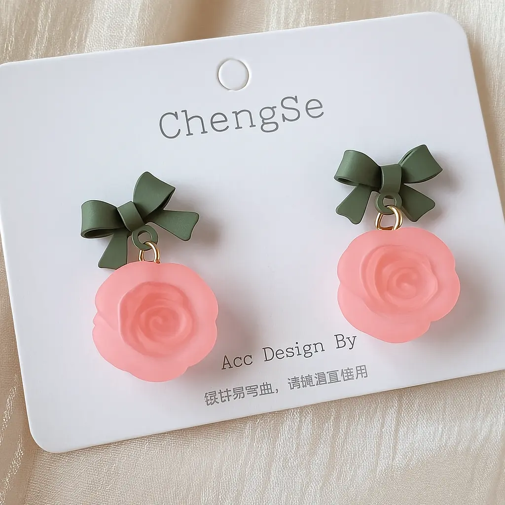 Elegance in Pink and Green - Copy.webp