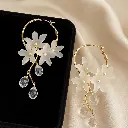 Embroidered Gold Hoop Earrings.webp