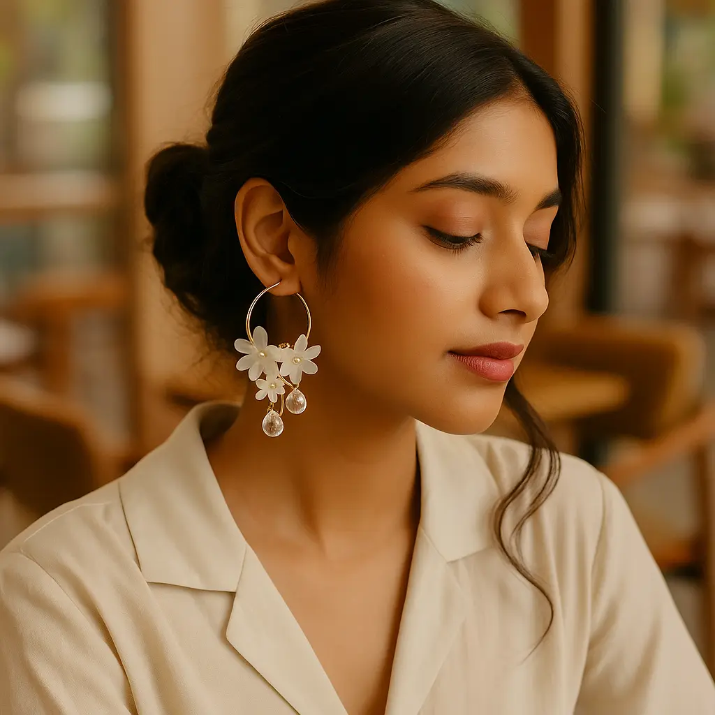 Serene Portrait with Golden Earrings.webp