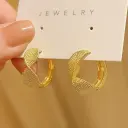 Luxury Pave Zirconia Bow Knot & Oversized Pearl Drop Earrings